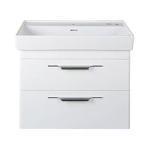 TMP LUX 100 fali fürdőszobabútor - CeraStyle SHARP 37500 mosdóval - 100 x 48 cm TMP LUX 100 fali fürdőszobabútor - CeraStyle SHARP 37500 mosdóval - 100 x 48 cm