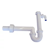 BŰZELZÁRÓ csőszifon1,5X40 ST-BL-01-1 40-es! BŰZELZÁRÓ csőszifon1,5X40 ST-BL-01-1 40-es!