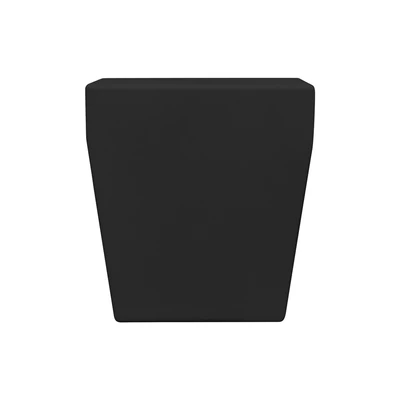 FEJPÁRNA CORNER FEKETE M-Acryl