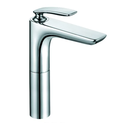 BALANCE egykaros mosdócsap, lefolyógarnitúra nélkül, 212mm KLUDI