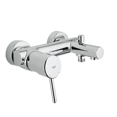 Concetto Egykaros kádcsaptelep, 1/2" GROHE