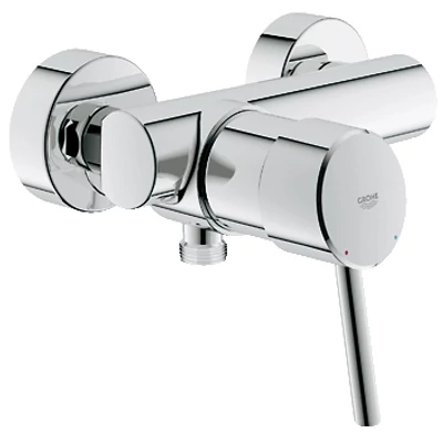 Concetto Egykaros zuhanycsaptelep, 1/2" GROHE