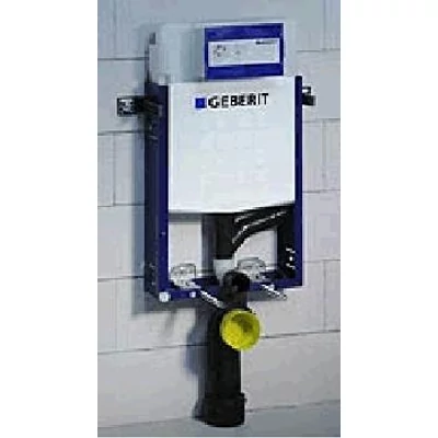 KOMBIFIX Wc szerelőelem SZELLŐZTETHETŐ  UP320 tartállyal GEBERIT