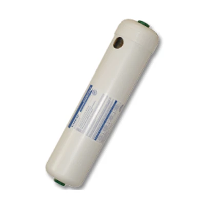 Aquafilter kapilláris UF zsinórmembrán, In-Line kompakt szűrőegység, 12"x2,5" belsőmenet S300BK víztisztítóhoz