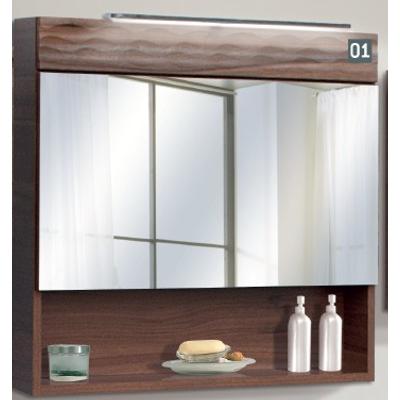 PRÉMIUM 01 MINIMÁL 60cm Fürdőszoba tükür GUIDO