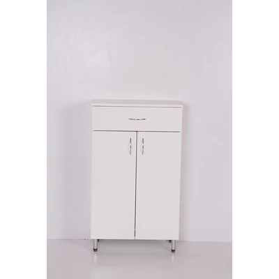STANDARD 60 Alacsony  2a 1f Fürdőszoba szekrény HARTYÁN