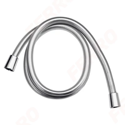 W40 Silver csavarodásmentes zuhanygégecső 150 cm FERRO