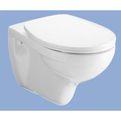 ALFÖLDI SAVAL 1.0  FALI WC  MÉLYÖBLÍTÉSŰ, 6L, FEHÉR