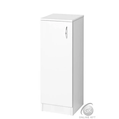 AQUALINE SIMPLEX ECO 340 állószekrény 30x86x30cm   LAPRASZERELT