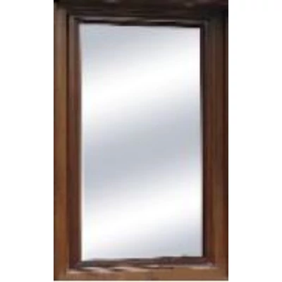 BAROKK 100x60cm rusztikus tükör  GUIDO