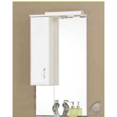 CLASSIC 55 Fürdőszoba tükör szekrénnyel  TBOSS régebben Bianka