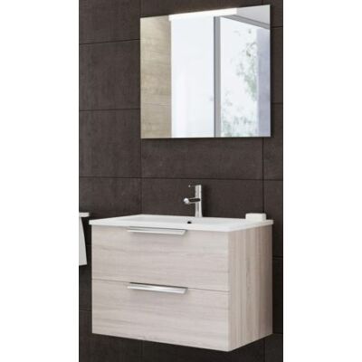 DANA K60 FALI fürdőszoba szekrény + Mirror Box Recta 60 szettben TBOSS