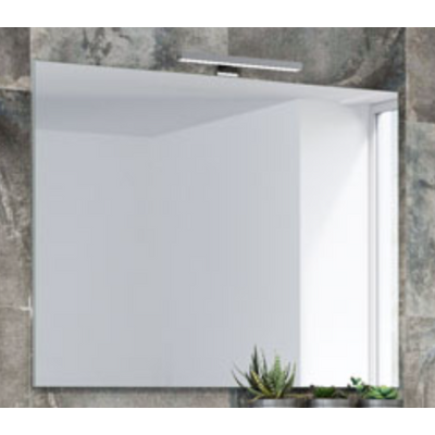 FLOATING MIRROR EASY 90cm fürdőszoba tükör LED világítással TBOSS