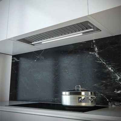 Sirius - Páraelszívó SL-906 L TW 100 cm Inox