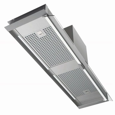 Cata - Páraelszívó CORONA 120 X/B inox