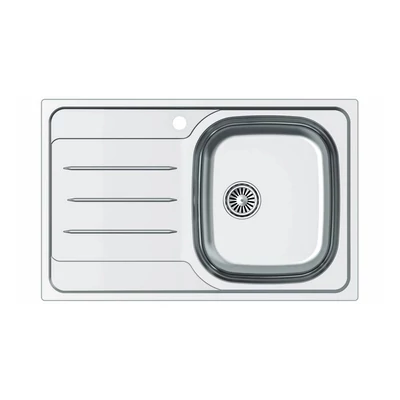 CATA - Mosogatótálca CDL-1 EI/A inox