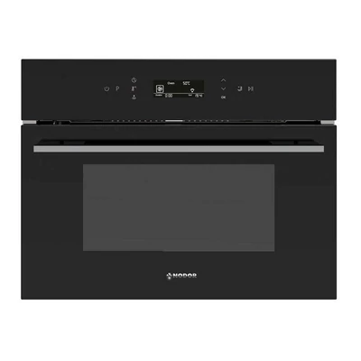NODOR - Beépíthető mikrohullámú sütő NorChef MW-4800 DB