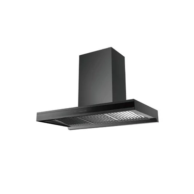 Davoline - Páraelszívó RAVEN PRO BLACK 60 cm fekete