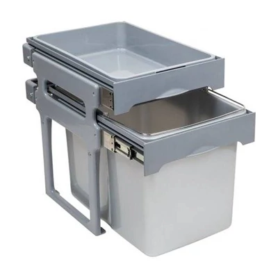 EKOTECH - Beépíthető hulladékgyűjtő TANK 40 - 1x34 liter