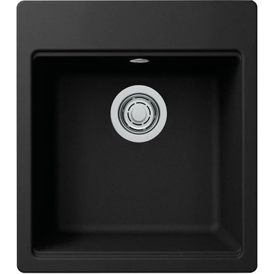 ELLECI - Mosogatótálca Time 102 G40 Nero