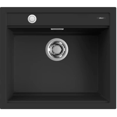 ELLECI - Mosogatótálca Best 105 Workstation AUTOMATA G40 Nero
