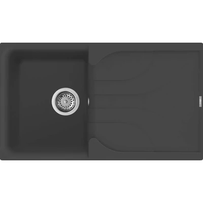 ELLECI - Mosogatótálca Ego 400 G59 Antracite