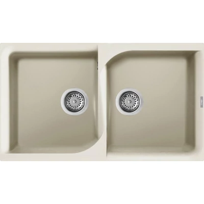 ELLECI - Mosogatótálca Ego 450 G62 bianco antico