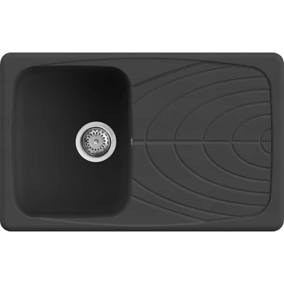 ELLECI - Mosogatótálca Master 300 G40 nero