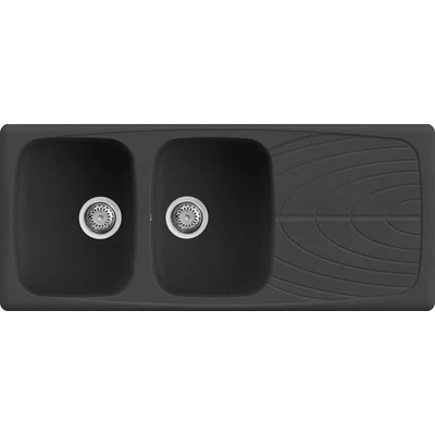 ELLECI - Mosogatótálca Master 500 G40 Nero