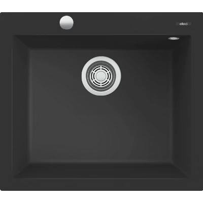 ELLECI - Mosogatótálca Quadra 105 AUTOMATA G40 Nero