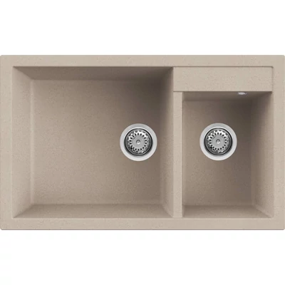 ELLECI - Mosogatótálca Quadra 440 G51 avena