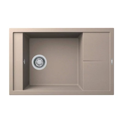 ELLECI - Mosogatótálca Unico 305 G43 Tortora