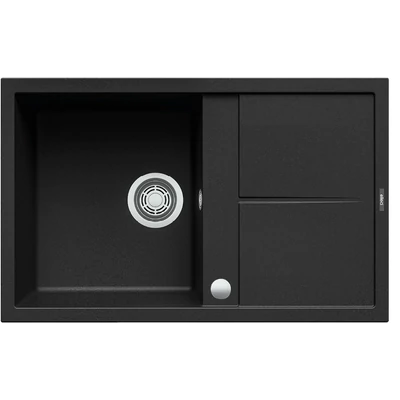 ELLECI - Mosogatótálca Unico 410 AUTOMATA G40 Nero