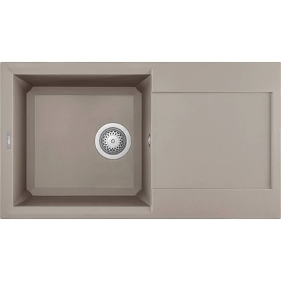 ELLECI - Mosogatótálca Easy 290 G43 Tortora