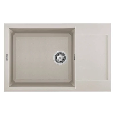 ELLECI - Mosogatótálca Easy 310 G39 Bianco soft