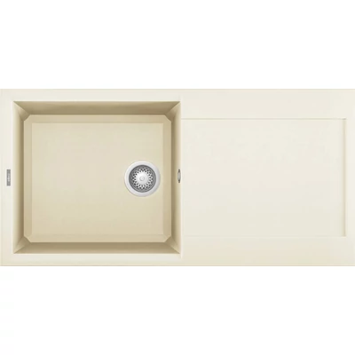 ELLECI - Mosogatótálca Easy 480 G62 bianco antico