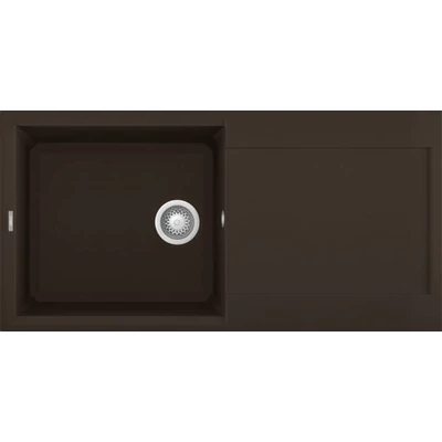 ELLECI - Mosogatótálca Easy 480 G78 Espresso