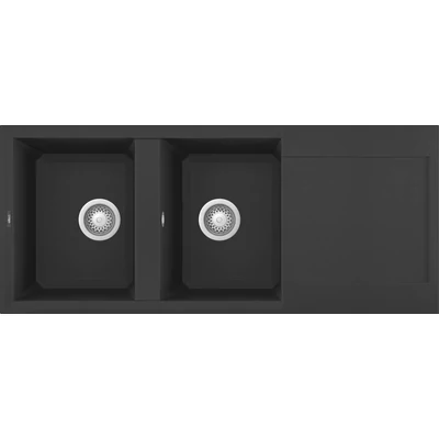 ELLECI - Mosogatótálca Easy 500 G40 Nero