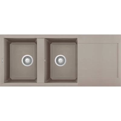 ELLECI - Mosogatótálca Easy 500 G43 Tortora