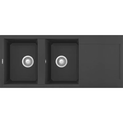 ELLECI - Mosogatótálca Easy 500 G59 Antracite