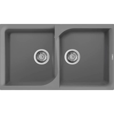 ELLECI - Mosogatótálca Ego 450 M73 titanium