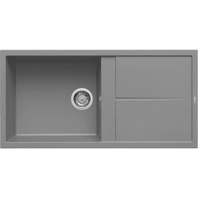 ELLECI - Mosogatótálca Unico 480 M73 titanium