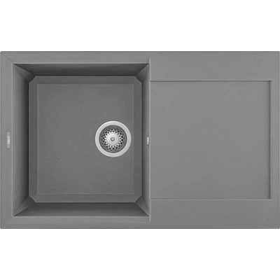 ELLECI - Mosogatótálca Easy 300 M73 Titanium - A készlet erejéig rendelhető!