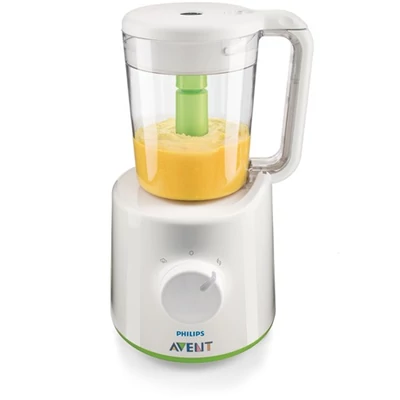 Philips TURMIXGÉP&PÁROLÓ SCF870/22
