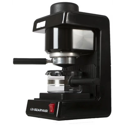 Szarvasi KÁVÉFŐZŐ PRESSZÓ SZV612 OLAJZÖLD