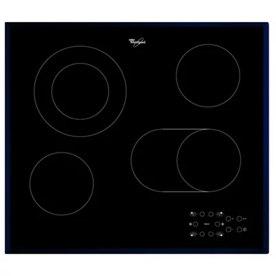 Whirlpool FŐZŐLAP BEÉPÍTHETŐ KERÁMIA AKT 8190/BA