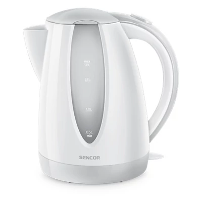 Sencor VÍZFORRALÓ 1,8 L SWK1810WH