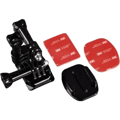 Hama GOPROHOZ "SIDE" SISAKRA SZERELHETŐ TARTÓ 00004396