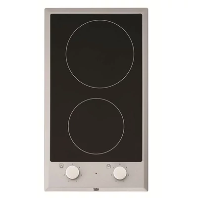 Beko FŐZŐLAP BEÉPÍTHETŐ DOMINO KERÁMIA HDCC-32200 X