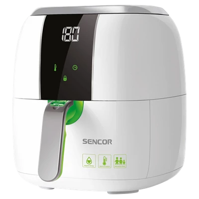 Sencor FORRÓLEVEGŐS SÜTŐ 3 L SFR5320WH